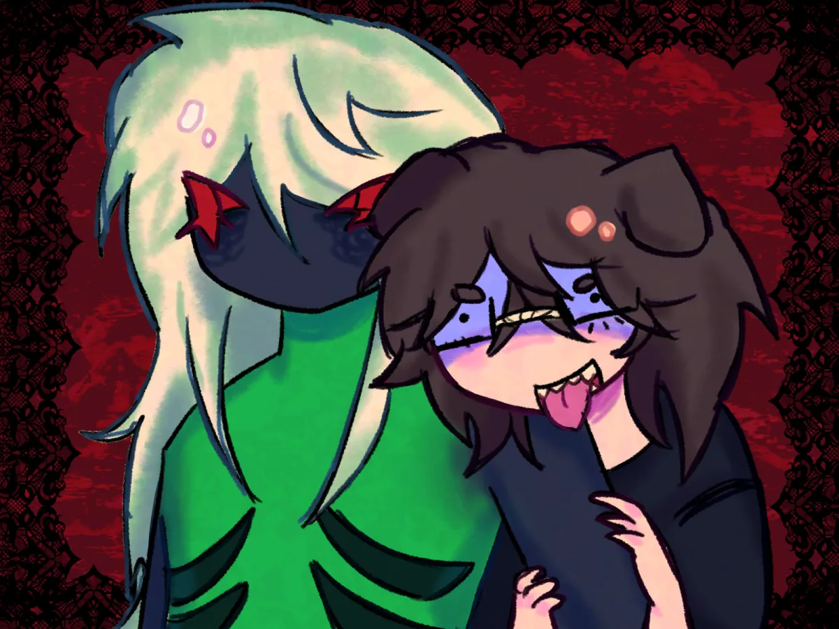 irei desenhar seus/oc/personagens favoritos etc(full body, flat colors)