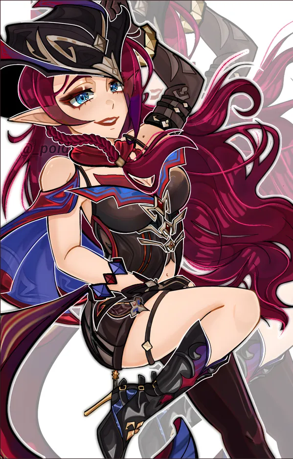 🎨Arte Anime (meu estilo)🎨 