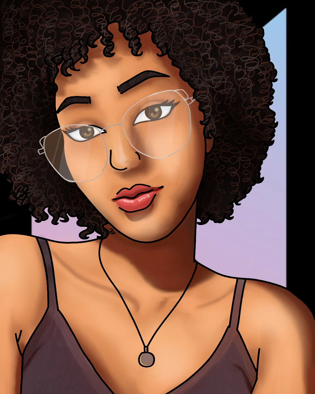 fazer um desenho do jeito que você quiser