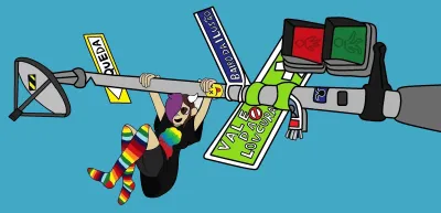 Desenhar/Fazer história de quadrinhos, designs de personagens 2d(Não sei fazer 3d) e logos. 