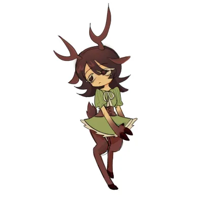 Eu desenho qualquer coisa, seja de Ocs à personagens de séries/filmes (estilo não realista)