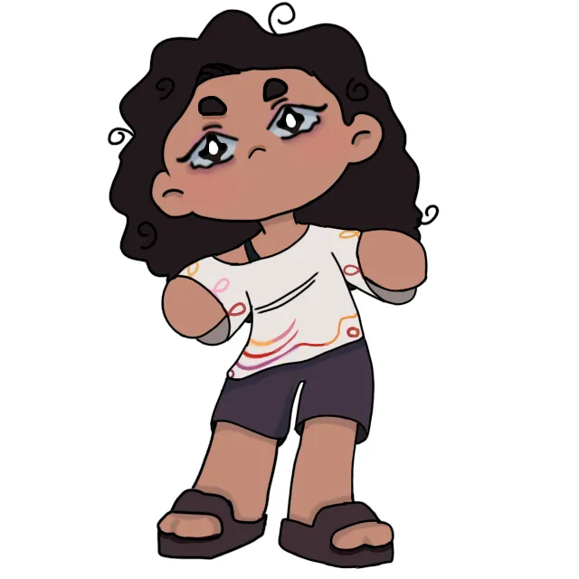 Tipo de desenhos que eu faço:)