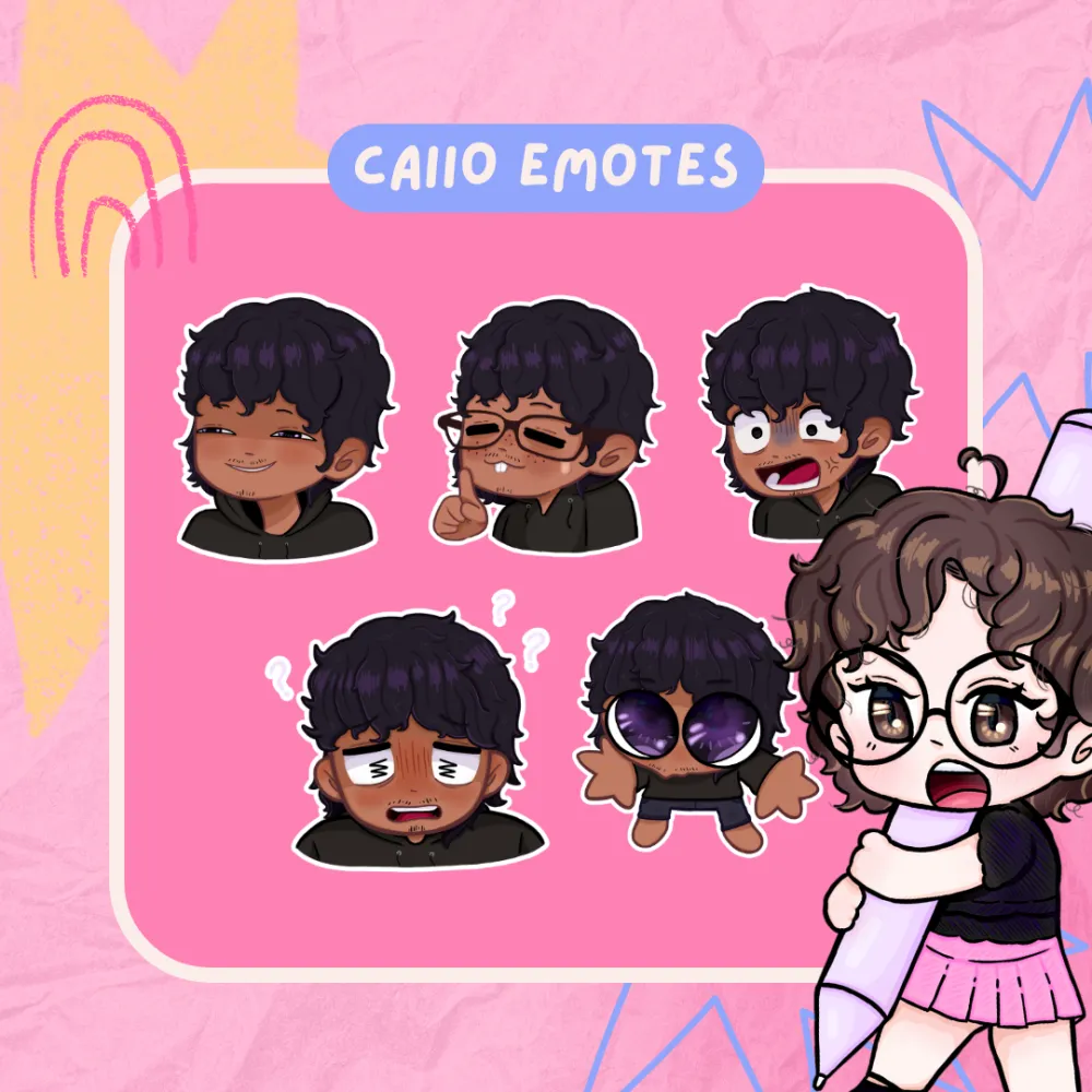 EMOTE COMISSION